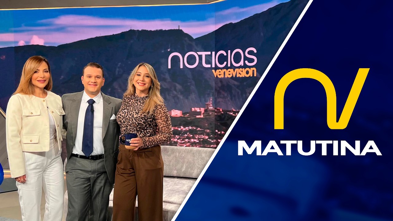 Noticias Emisi&oacute;n Matutina - 24 de marzo de 2026
