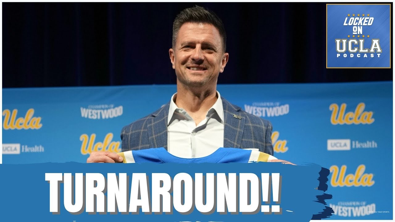 WOW: Bob Chesney’s DETAIL-OBSESSED Approach Will SAVE UCLA Football! | UCLA Basketball Is BACK?!