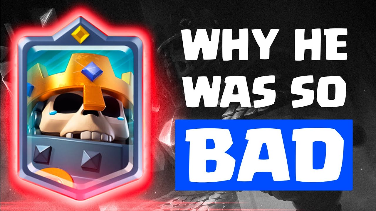 Skeleton King Was TRASH… Until THIS Happened