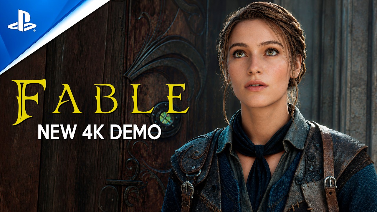FABLE Full Quest Demo Gamescom 2026 | New Open World RPG with MAGIC like Hogwarts and The Witcher