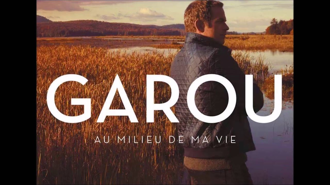 Garou - avancer
