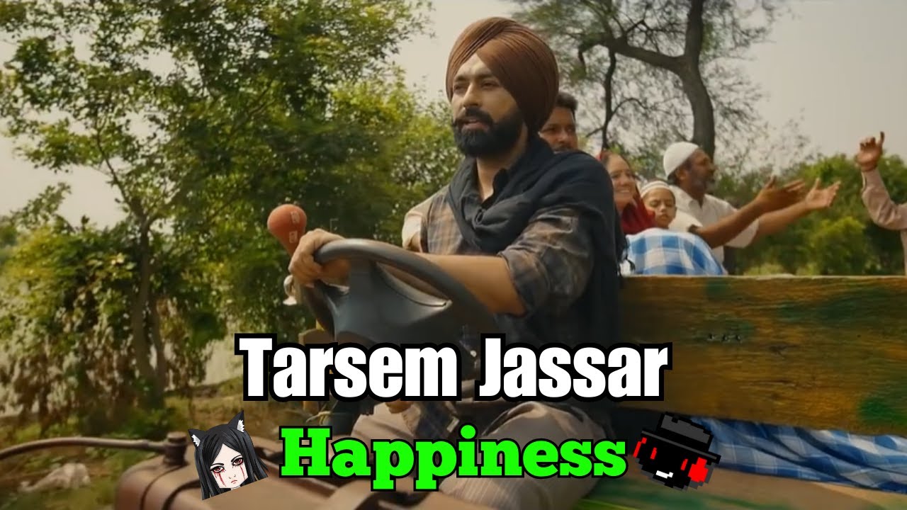 [REACTION] Tarsem Jassar - Happiness