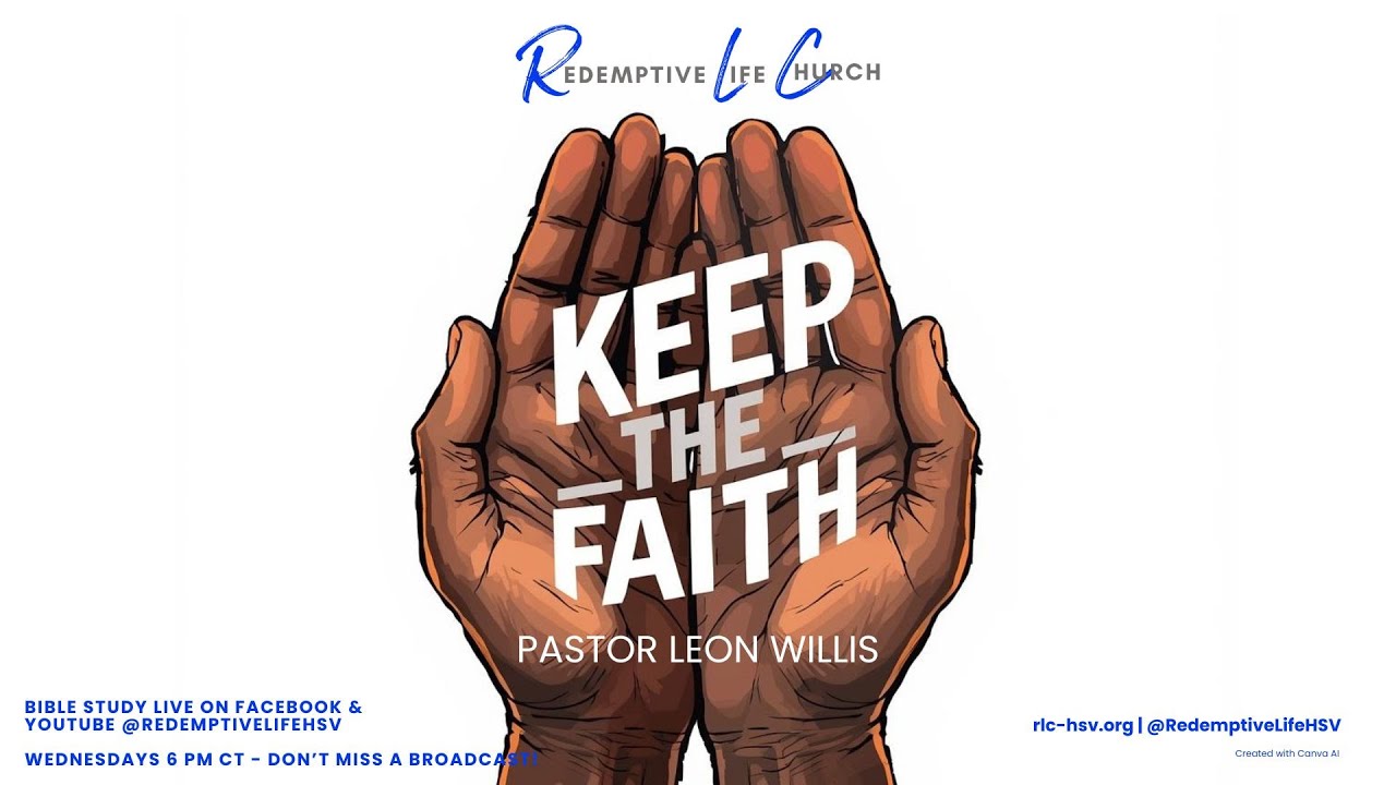 Keep The Faith
