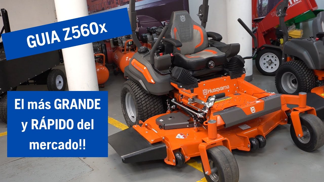 Guia Z560x