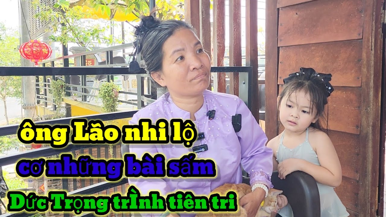 Ông lão nhi lộ cơ nói về 🙏sấu Năm Chèo nghe rùng rợn 🙏👈