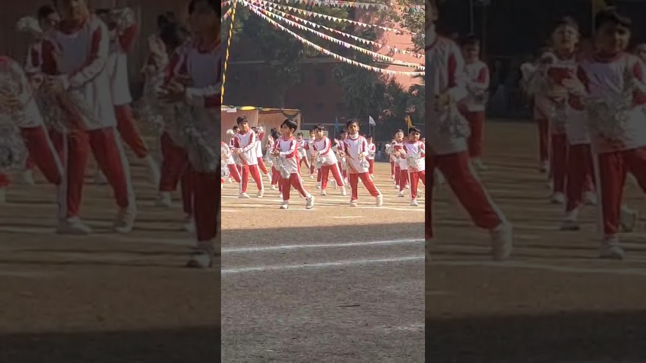 Indoor fun scs class KG drill 25-26