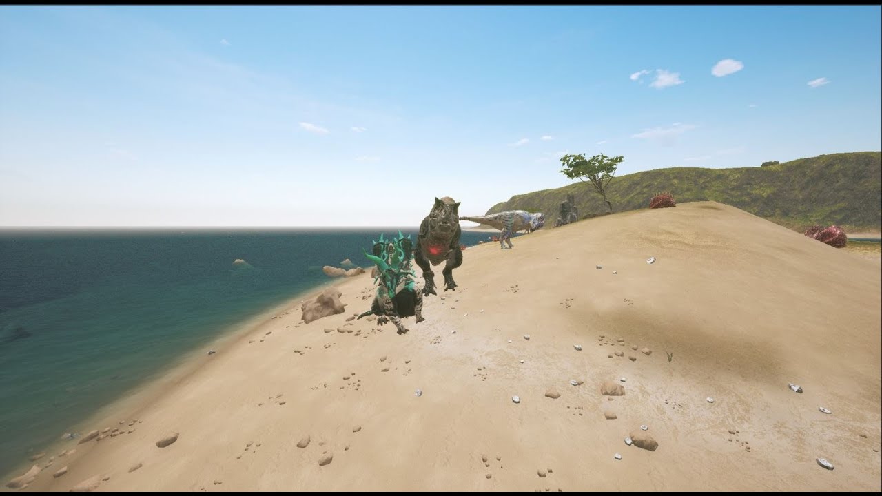 Beasts of Bermudaㅣ