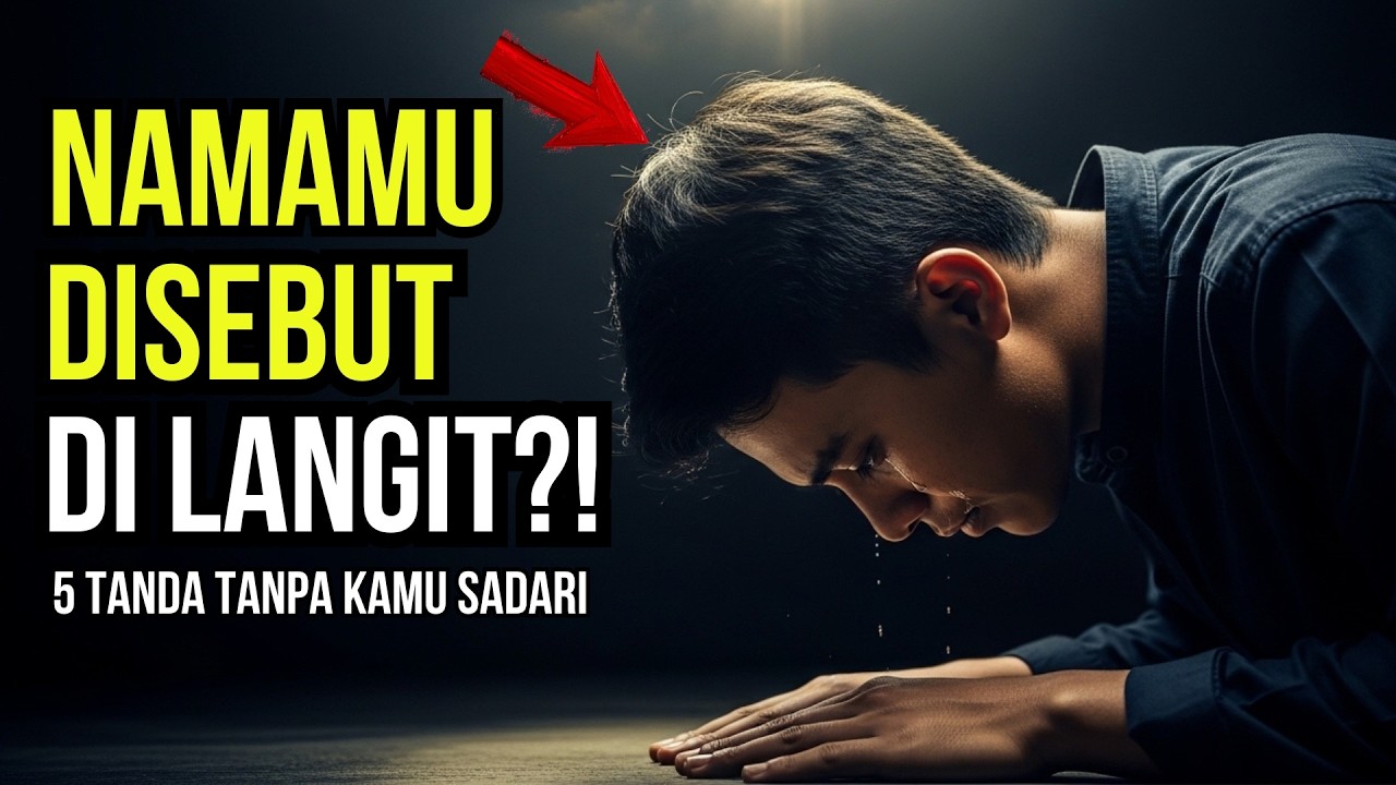 Jangan Abaikan! 5 Tanda Kamu Sedang Dipilih Allah Menjadi Wali-Nya Tanpa Kamu Sadari