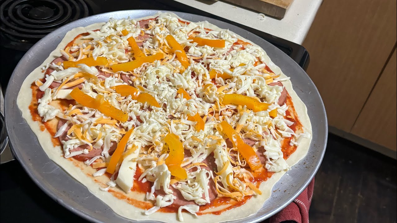 Happy New Year’s! 🍕