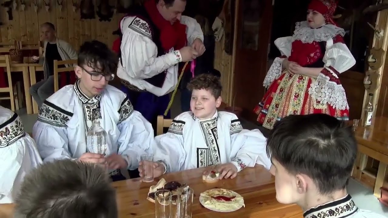 Velikonoce 2024 - Vlčnov