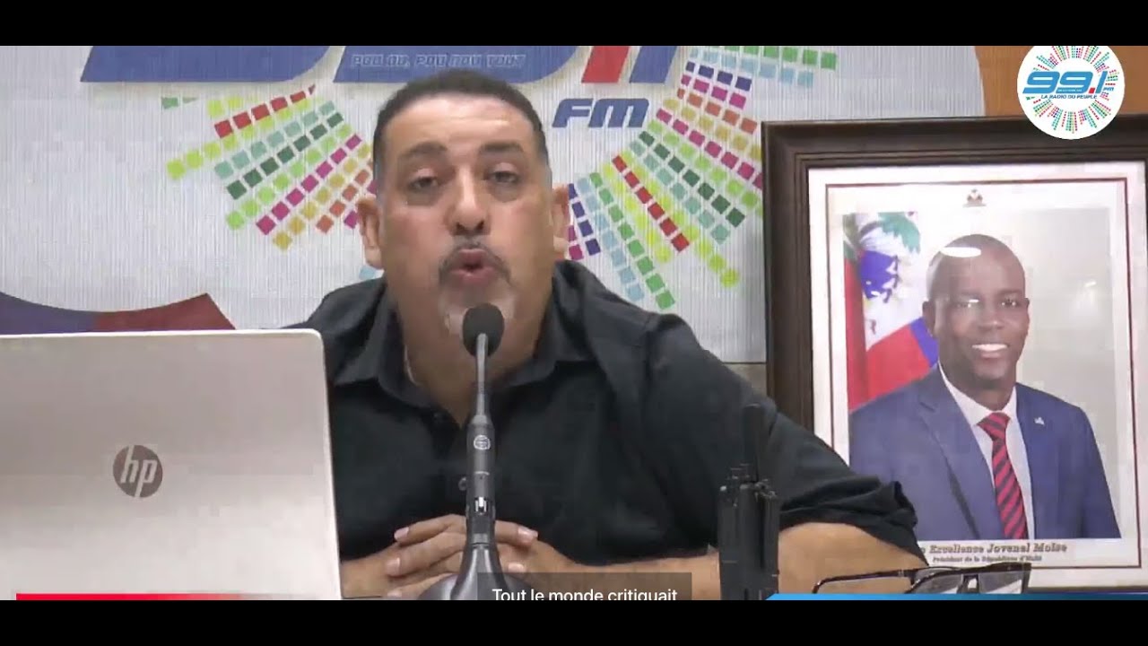 Senat&egrave; Edo Zenny LIVE