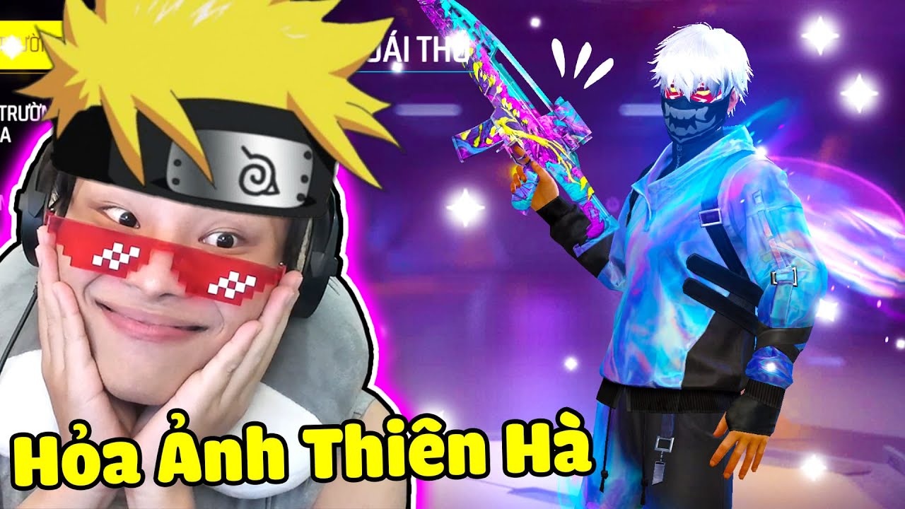 [FREE FIRE] JAYGRAY SỞ HỮU GÓI HỎA ẢNH THIÊN HÀ SIÊU ĐẸP TRAI HÀN QUỐC*TRANG PHỤC CÓ HIỆU ỨNG GALAXY