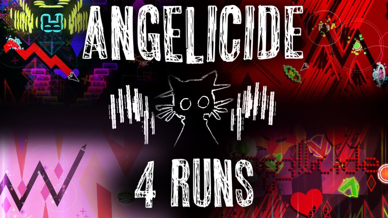 [TOP 1] I HAVE ANGELICIDE IN 4 RUNS