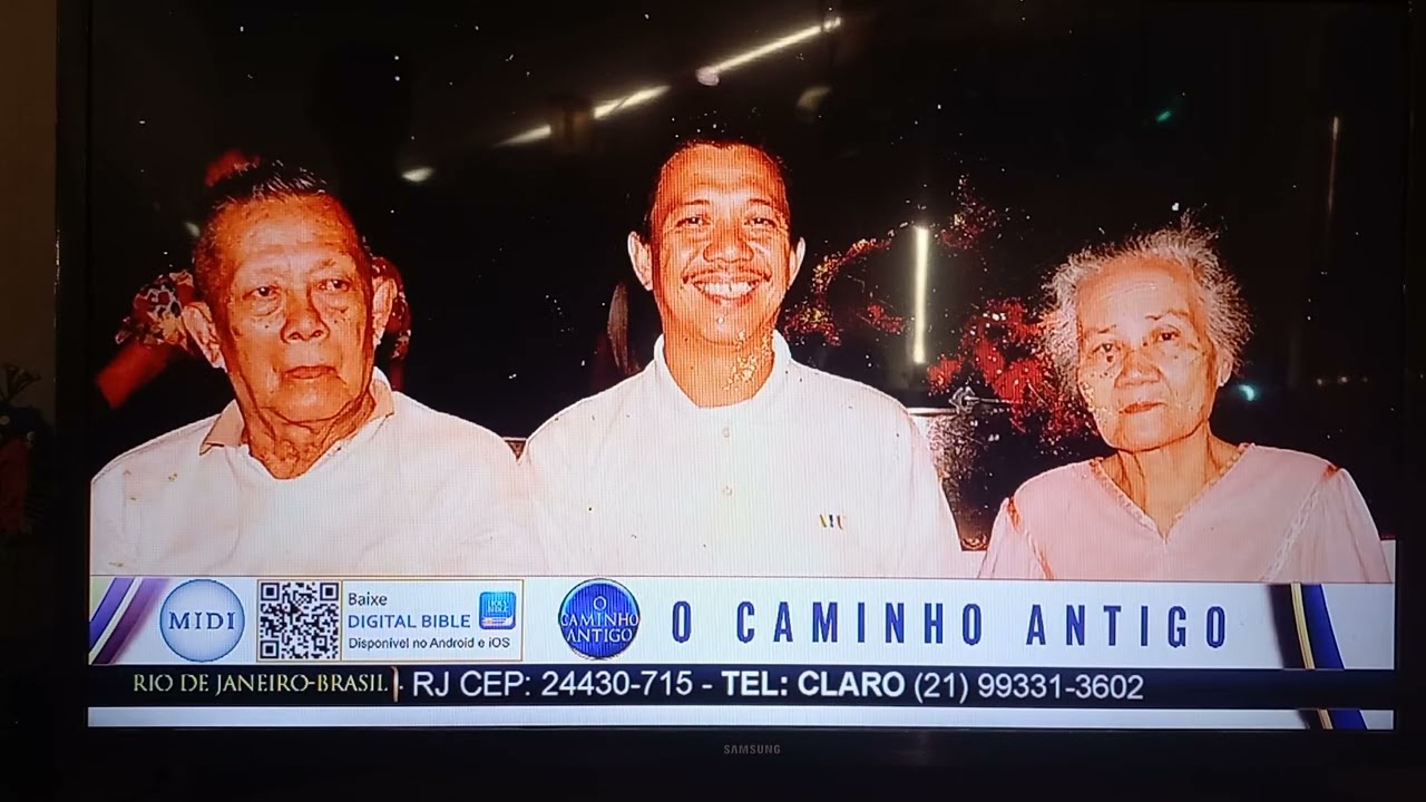 A palavra de Deus é vida 