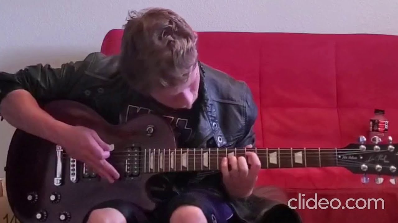 Frehley's Comet Rock Soldiers riff