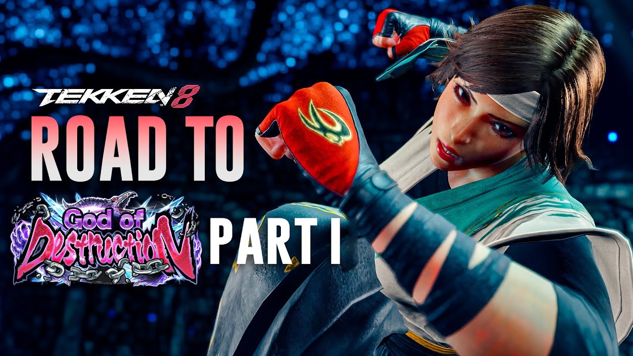 Road to God of Destruction Asuka! (Part 1) - Tekken 8 High Level Asuka Gameplay
