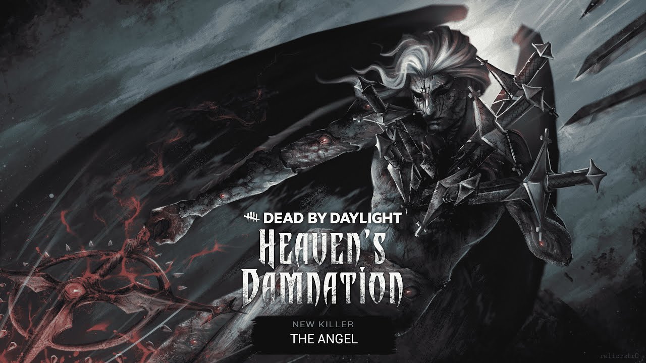 Dead by Daylight - Angel Menu Theme and Chase Music (Fan Made Chapter)