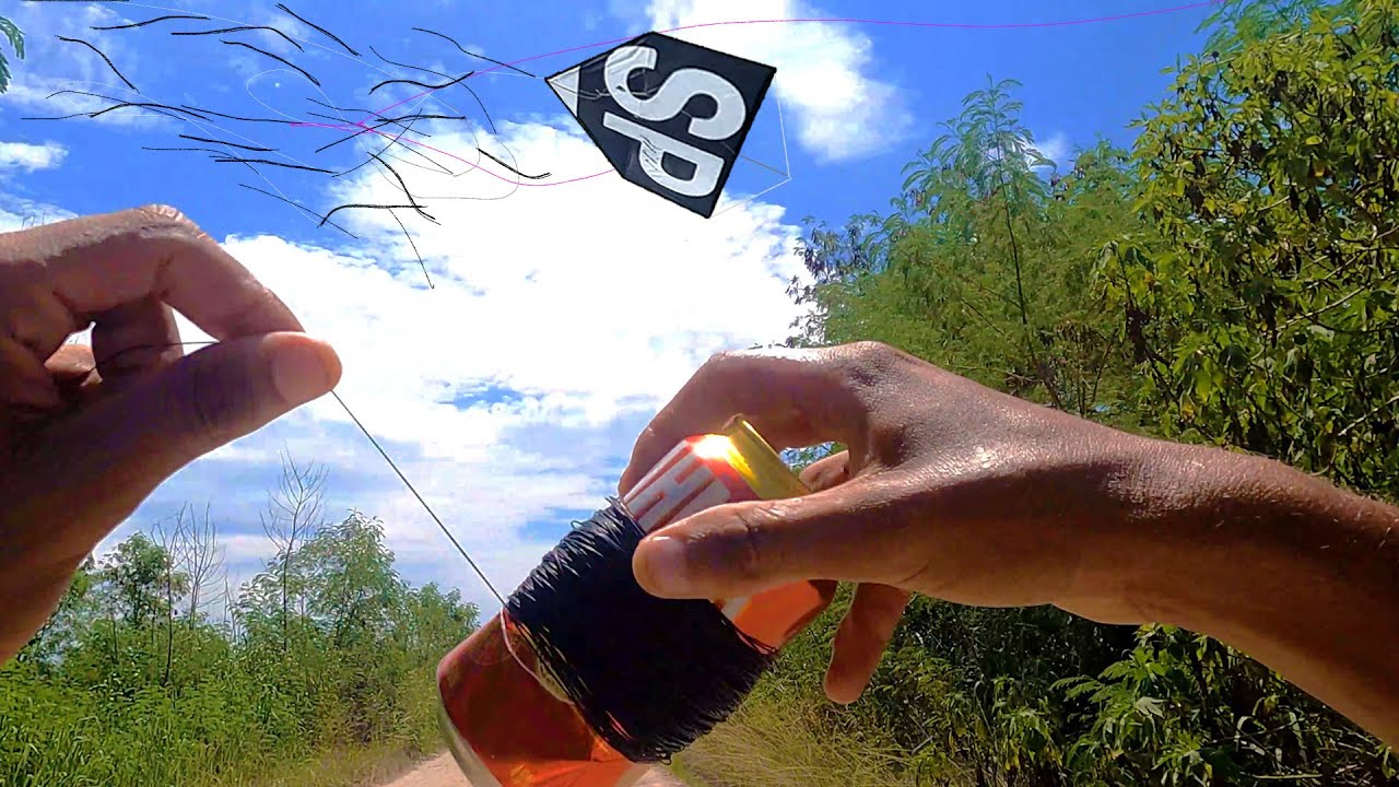Pegando Pipão Voado Cheio de Linha na Marimba em São Gonçalo!!! #5 🔥