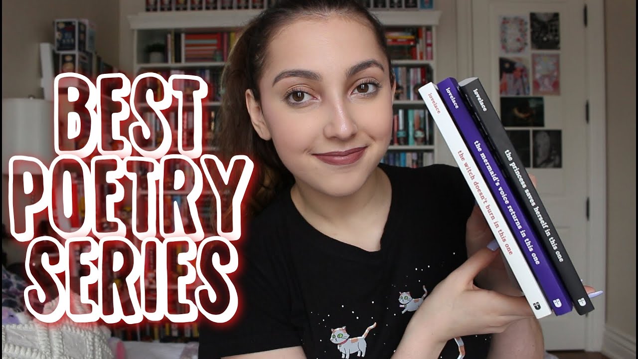 my favourite poetry collections //