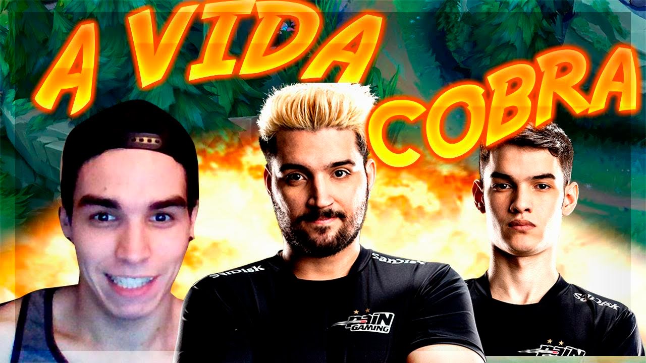 A VIDA COBRA (BRTT, PICOCA, HASTAD) - Rexpeita a Stream #48