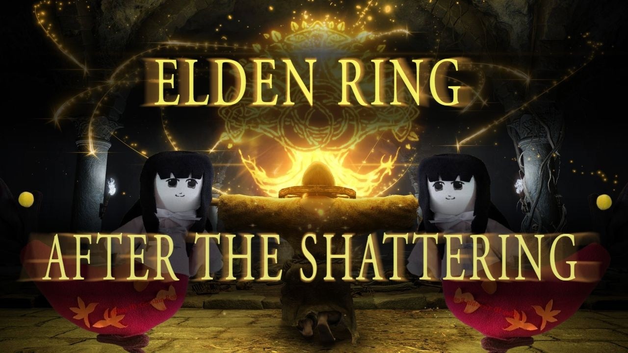 Dark Souls Fromsoftathon Overhaul  (Elden Ring After the Shattering) Part 15