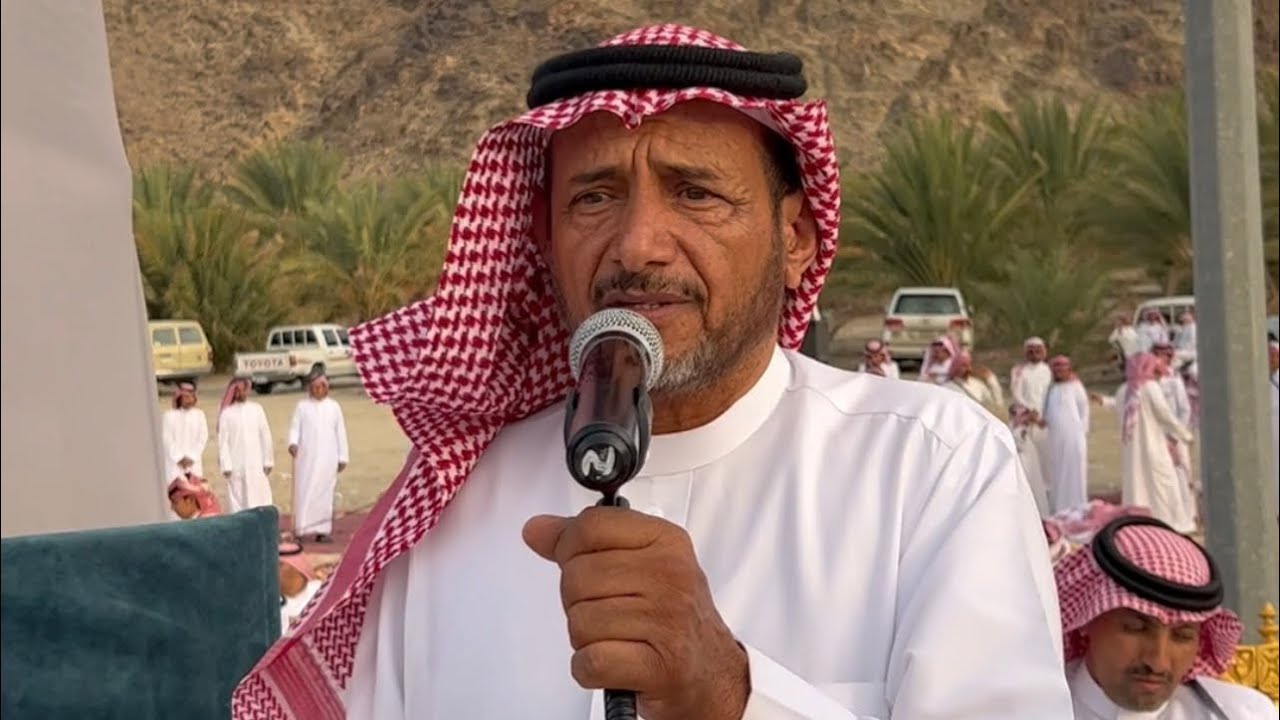 قصايد العصر - المداقيل — زواج - علي محمد عايض الحارثي -27-10-1443– تصوير واخراج ابوخليل 0501048880