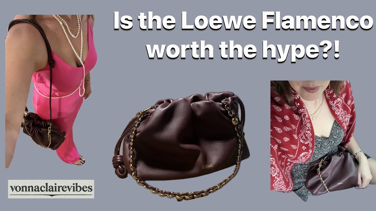 Loewe Flamenco: Worth the HYPE?