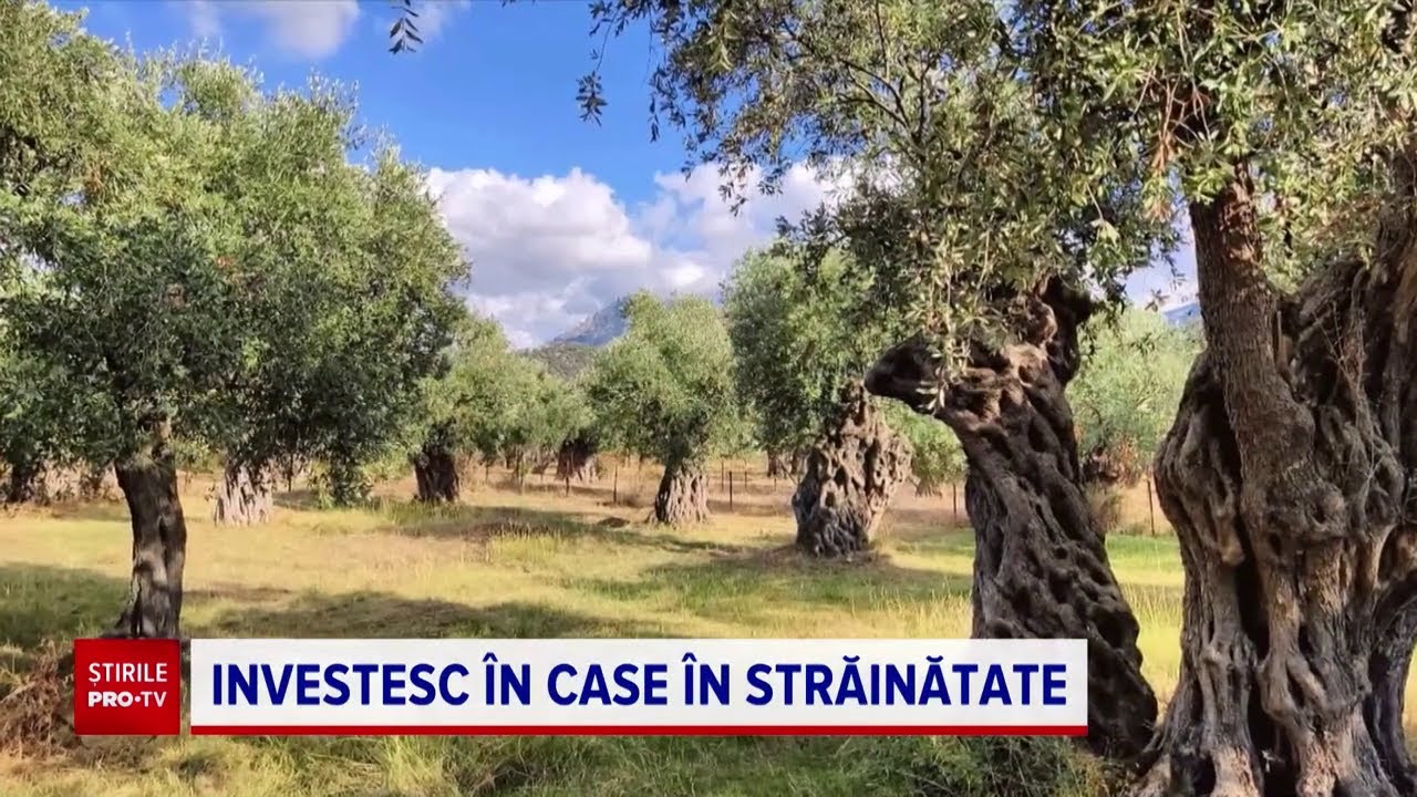 Tot mai mulți rom&acirc;ni investesc &icirc;n locuințe din străinătate. Țările pe care le preferă