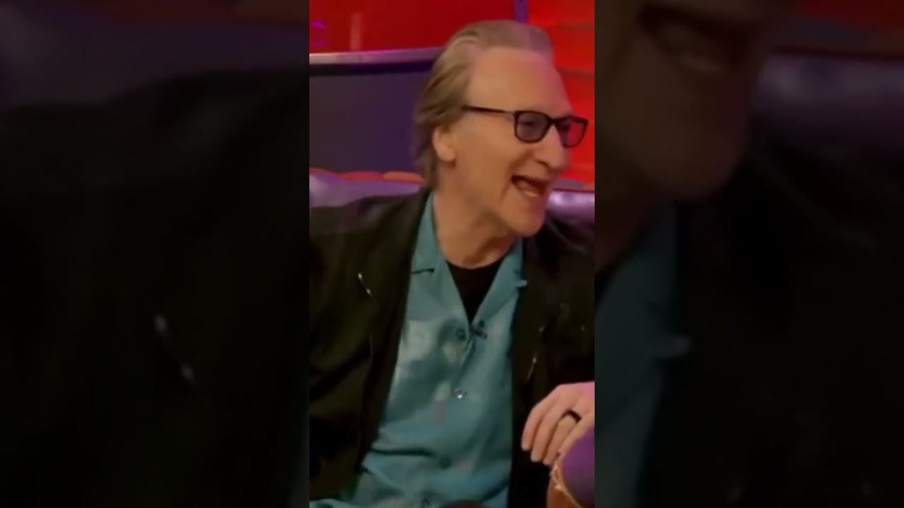 Bill Maher EXPOSES DEMS & NYC Mayor Mamdani For Radical Socialism 😬#shortsfeed