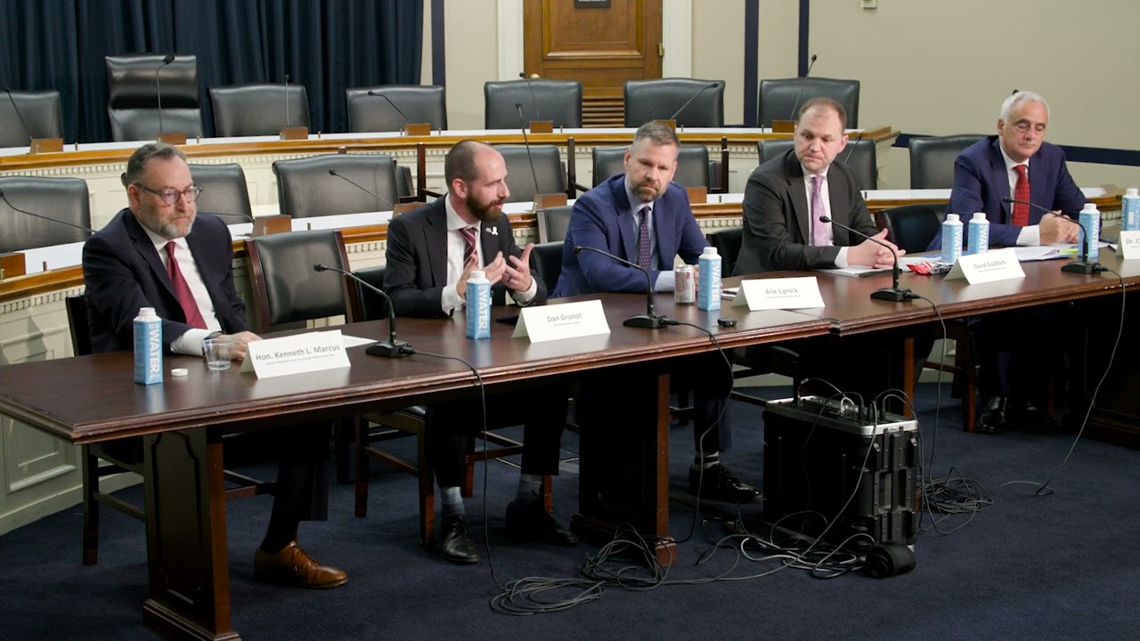 Confronting Anti-Semitism: Policy Briefing for the 119th Congress | April 11, 2025