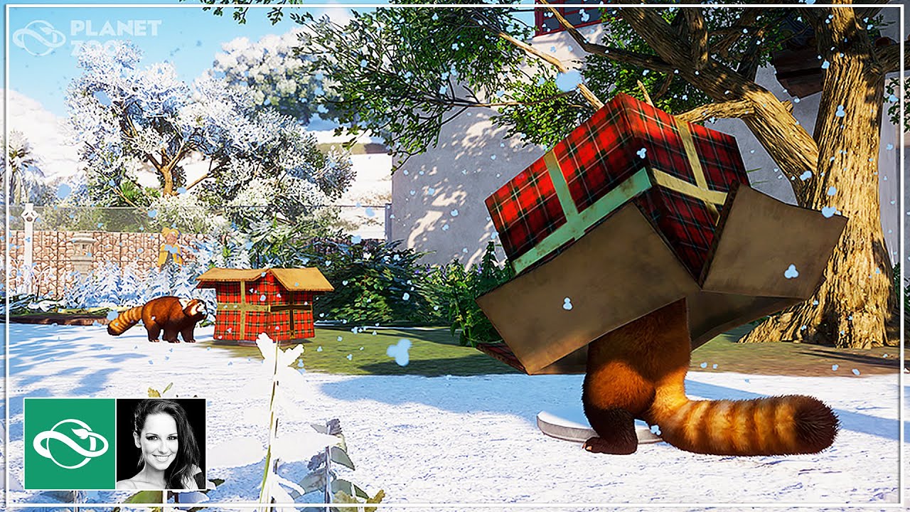 ▶ Free Update 1.1.0 Announcement & DLC Hint | Planet Zoo News |