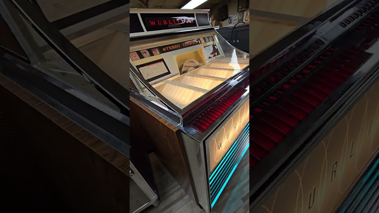Good friends Wurlitzer 3000