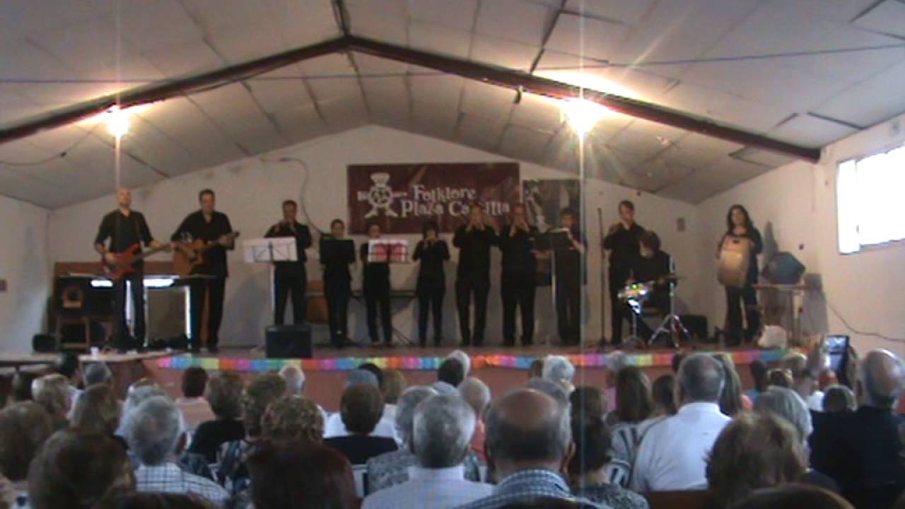 XI. Popurrí de Jotas
