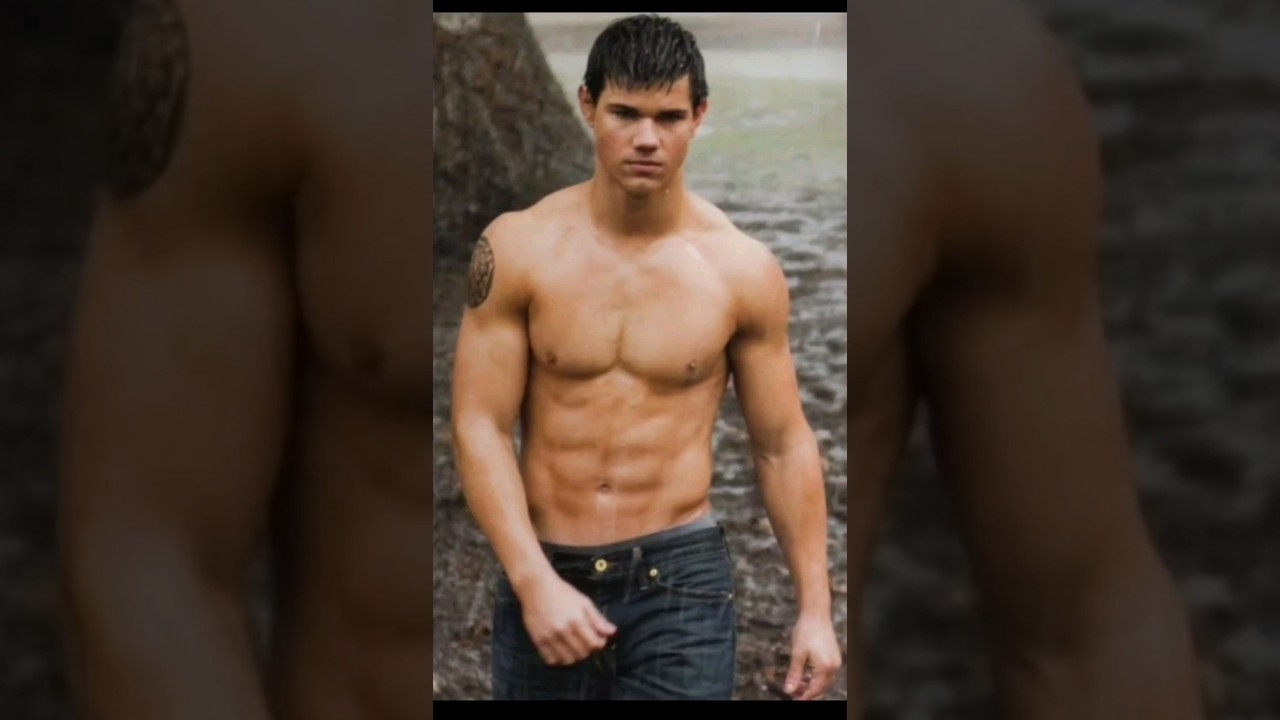 I think I did pretty good 👍#childhoodcrush #celebrities #twilight  #jacobblack #taylorlautner