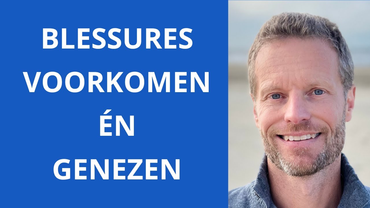 Blessures voorkomen en genezen