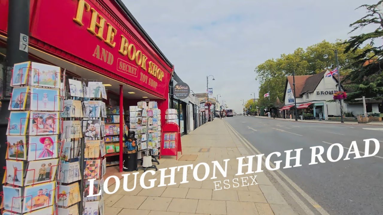 JOURNEMAN | Loughton High Road (Essex) 