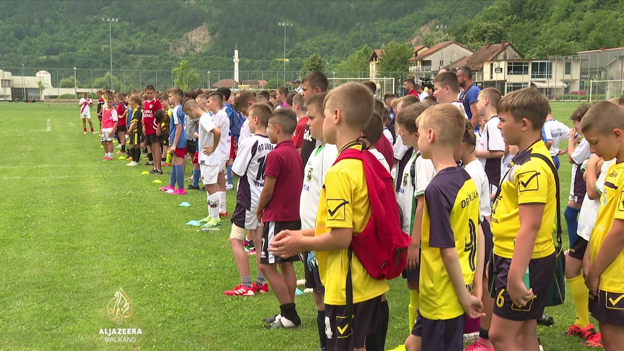 Memorijal 'Salem Halilhodžić': Dječaci iz BiH na prvom turniru u Jablanici