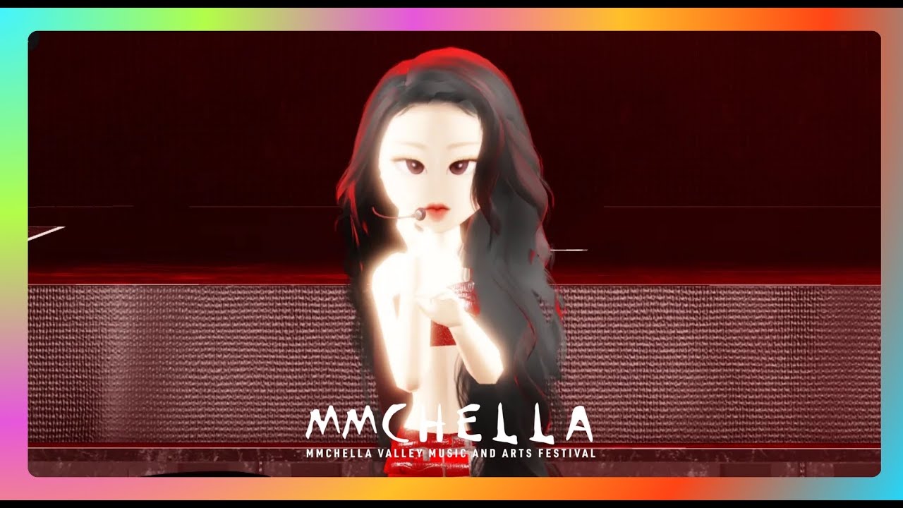 JENNIE - Like JENNIE (MMchella 2025 Live Performance)
