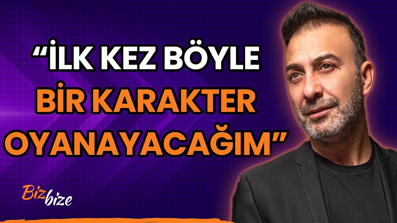 Hakan Yılmaz, Yakında Ekranlara Gelecek 'Aile Saadeti' Dizisiyle İlgili Açıklamalarda Bulundu...