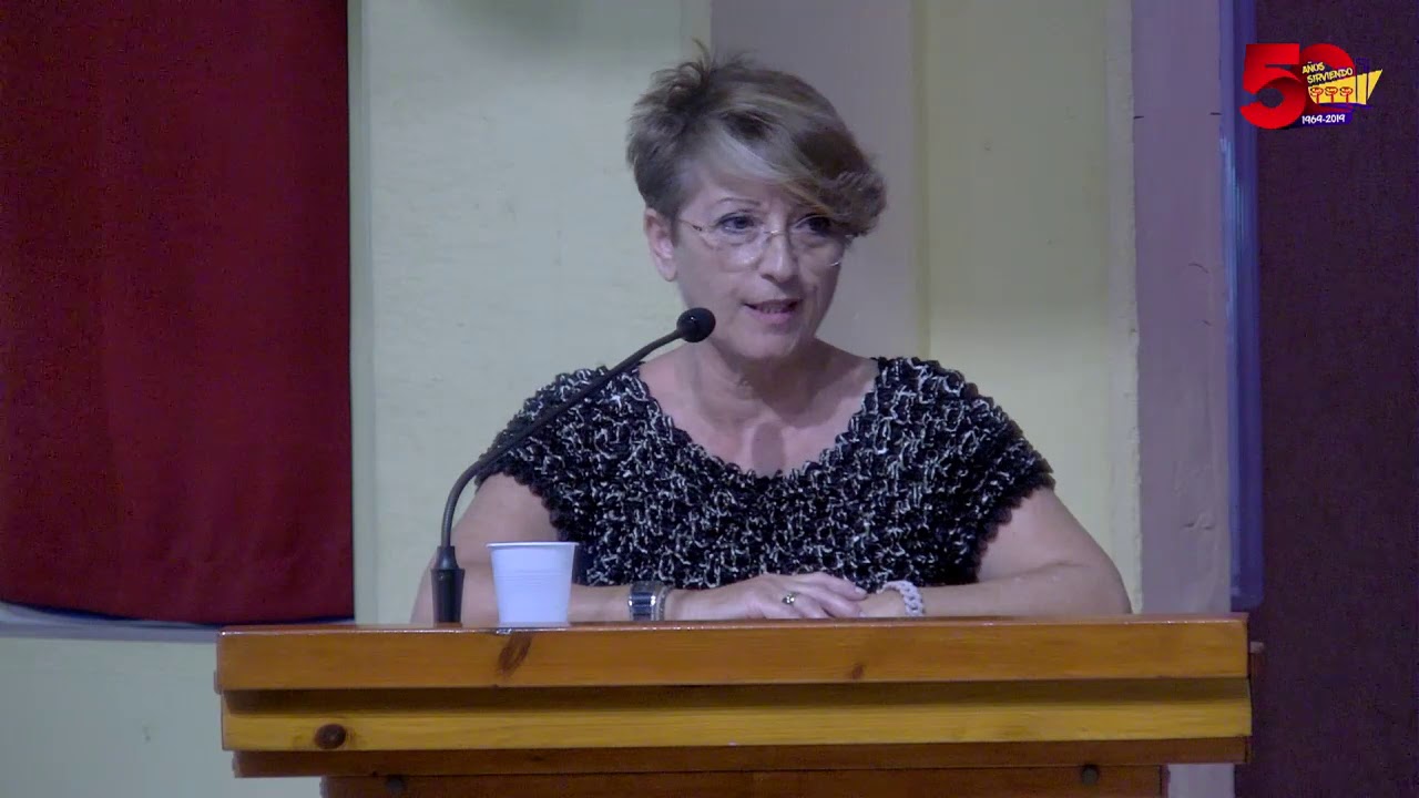 Las emociones - Dra. Ester Martínez - 09-06-19