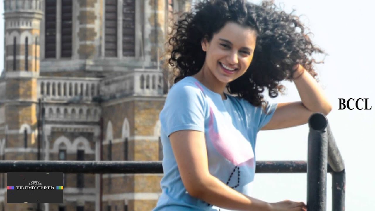 Kangana Ranaut:  Social media helps people in clarifying their stand