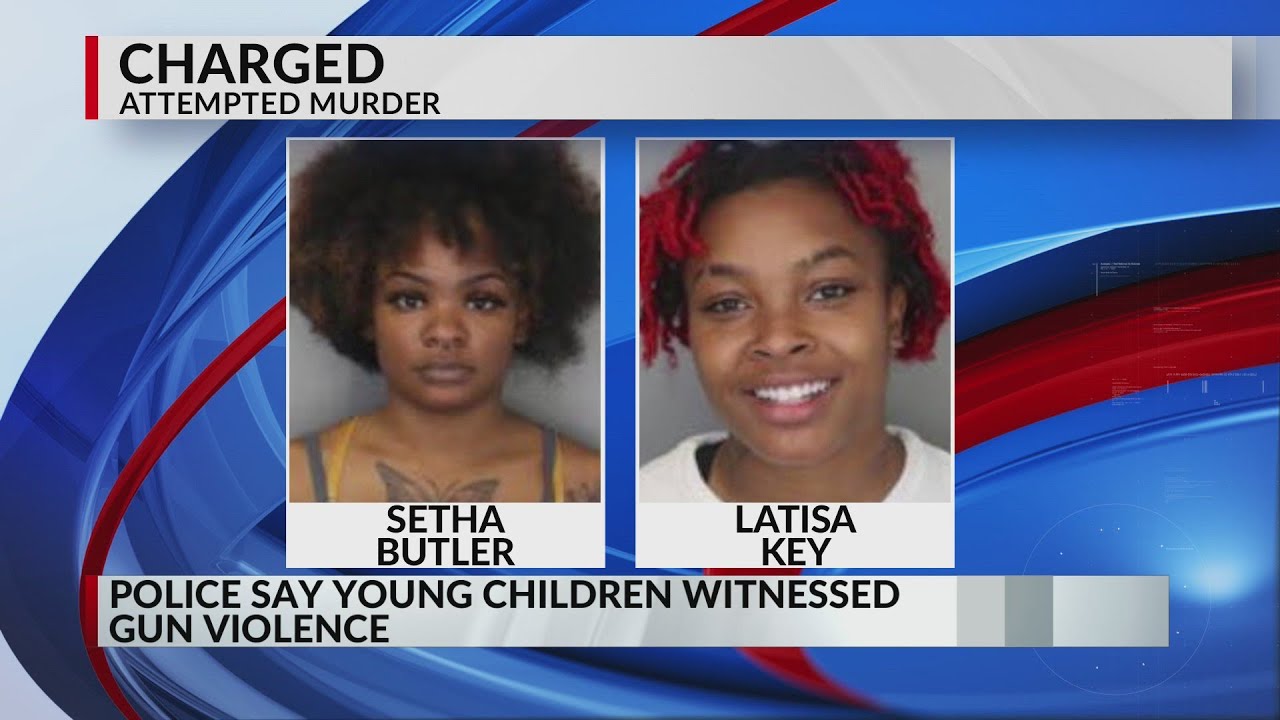 Argument with roommate ends in bullets, woman charged