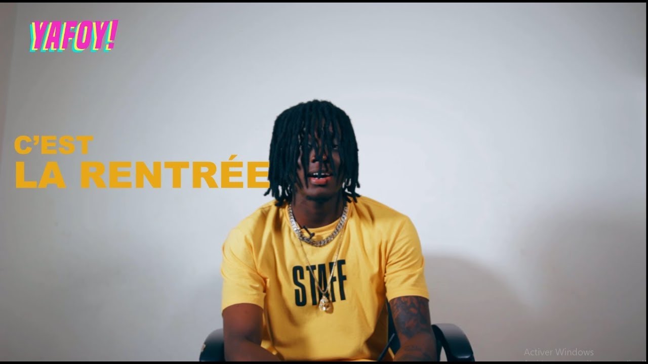 C'EST LA RENTREE avec HIMRA