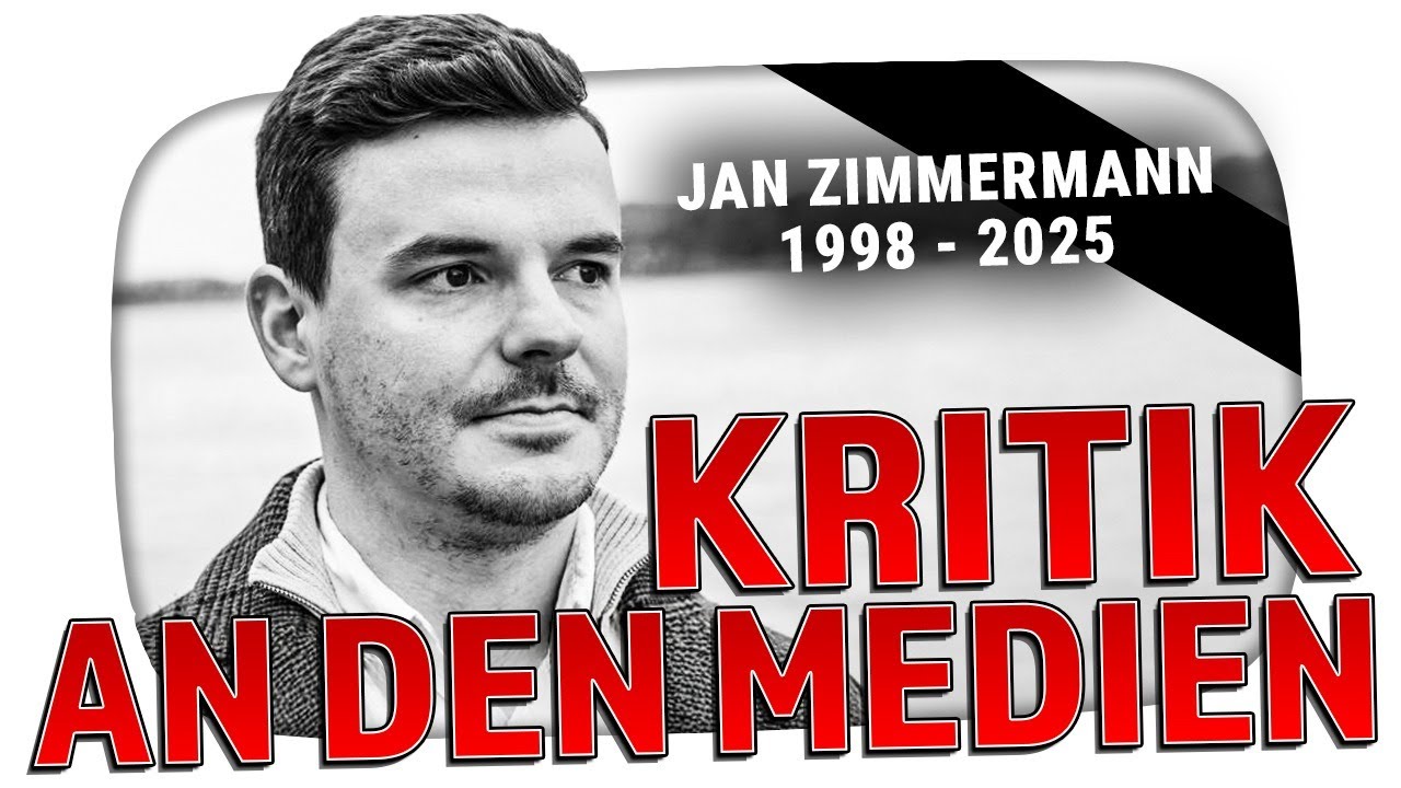 Der TRAGISCHE TOT von JAN (Gewitter im Kopf) und die EKELHAFTEN MEDIEN - Kuchen Talks #1176