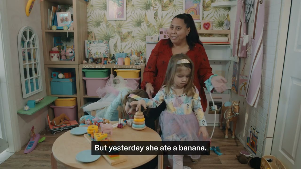 Growing Deadly Kids - Fussy eaters