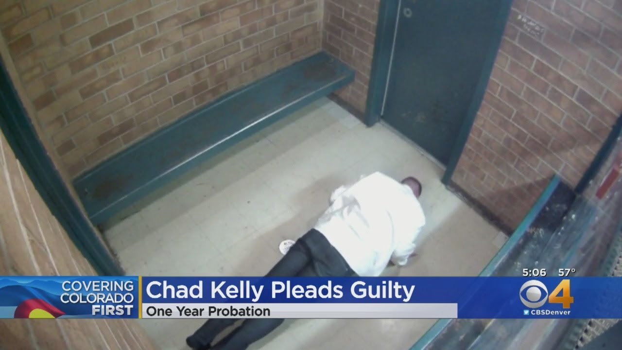 Chad Kelly, Former Broncos Backup QB, Pleads Guilty To Trespassing