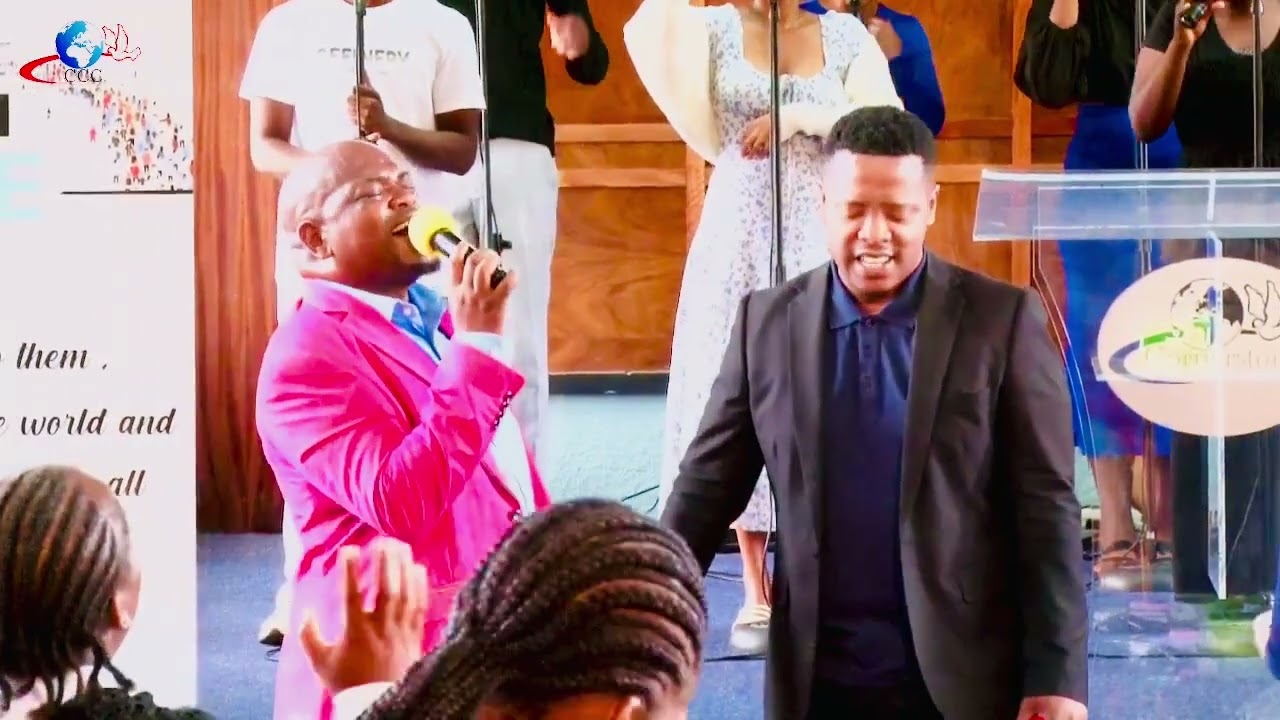 Pastor Mzwakhe Myeni| Jesu Msindisi Wami