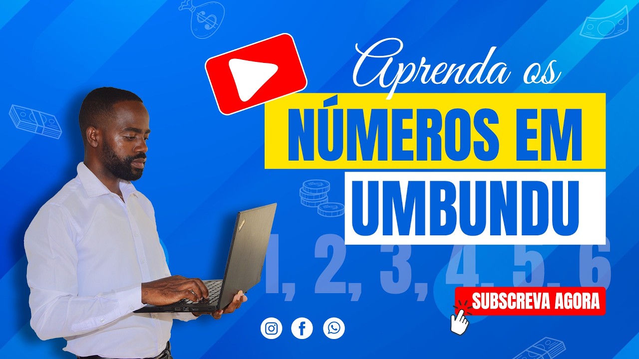 NÚMEROS EM UMBUNDU
