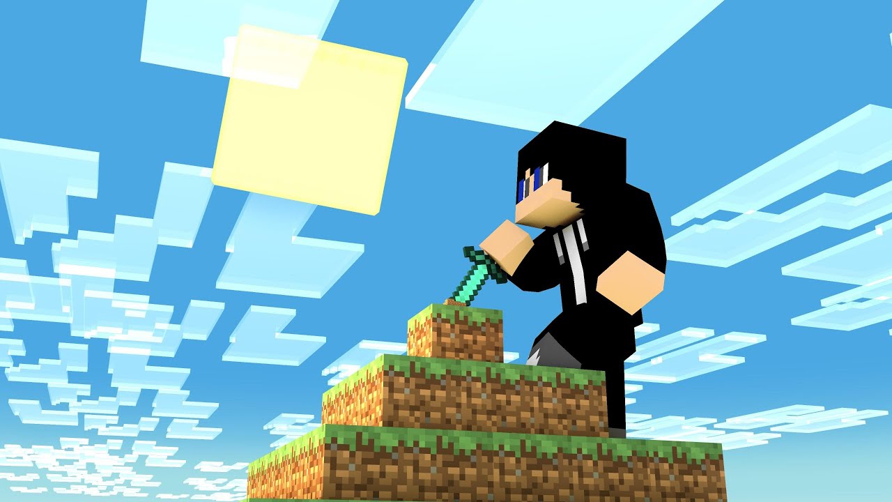 ZERANDO O MINECRAFT PELA PRIMEIRA VEZ NA VIDA! #1