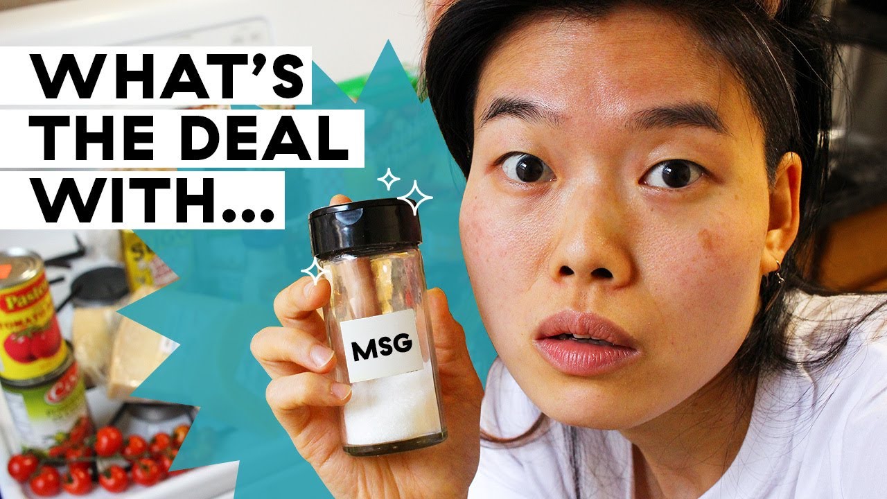Why MSG Should Be In Your Pantry | The Spice Show | Delish
